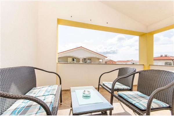 Apartman A1, na 6 osebe