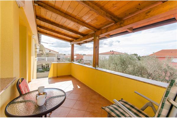 Apartman A2, na 2 osebe