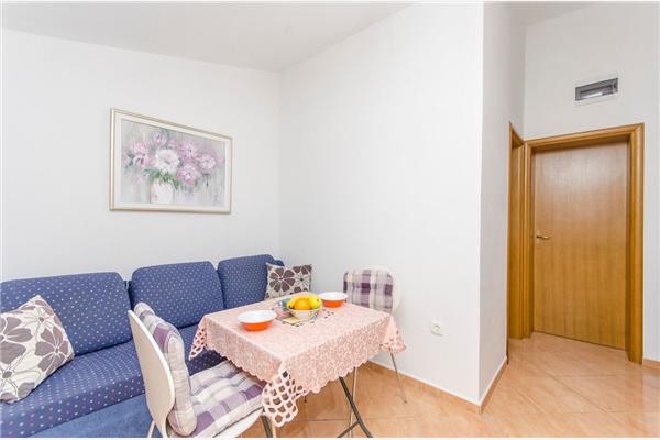 Apartman A2, na 2 osebe