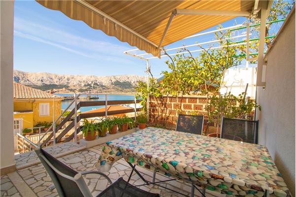 Ferienwohnung A1, für 4 Personen