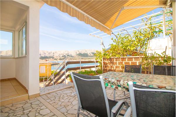 Ferienwohnung A1, für 4 Personen