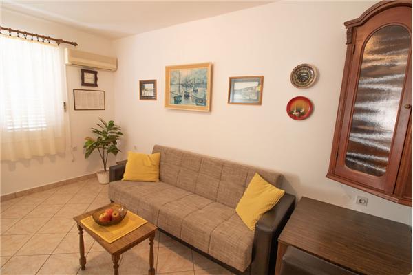 Ferienwohnung A1, für 4 Personen