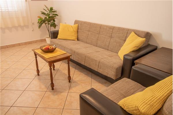 Ferienwohnung A1, für 4 Personen