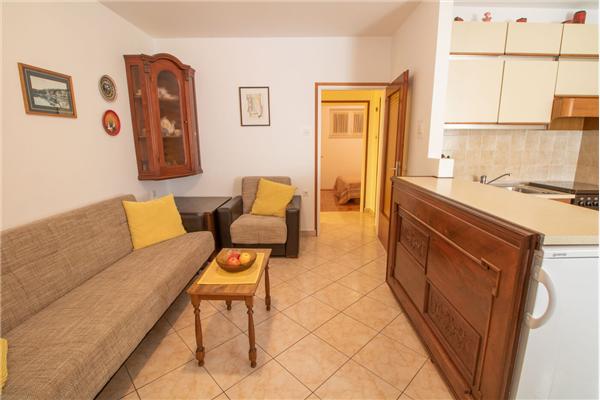 Ferienwohnung A1, für 4 Personen