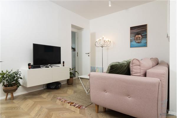 Apartment A1, for 3 persons