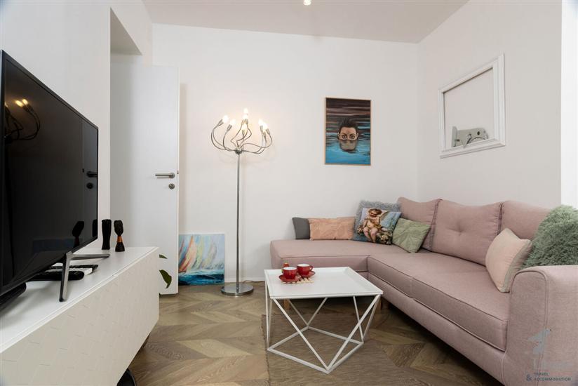 Apartment A1, for 3 persons