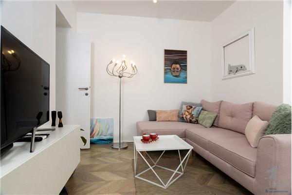 Apartment A1, for 3 persons