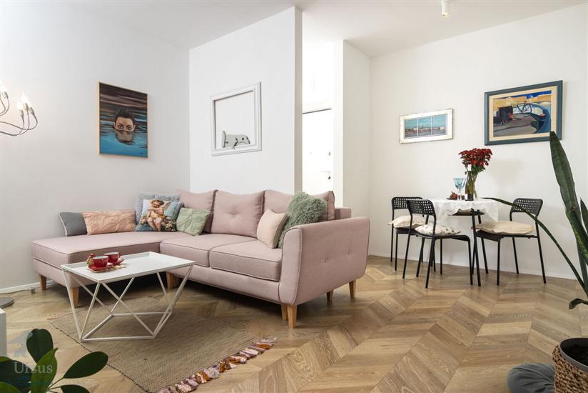 Apartment A1, for 3 persons