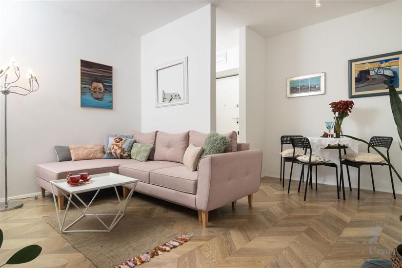 Apartment A1, for 3 persons