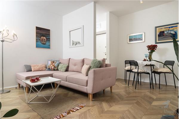 Apartment A1, for 3 persons