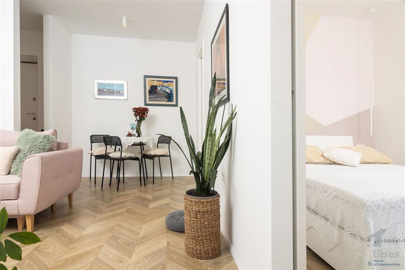 Apartment A1, for 3 persons