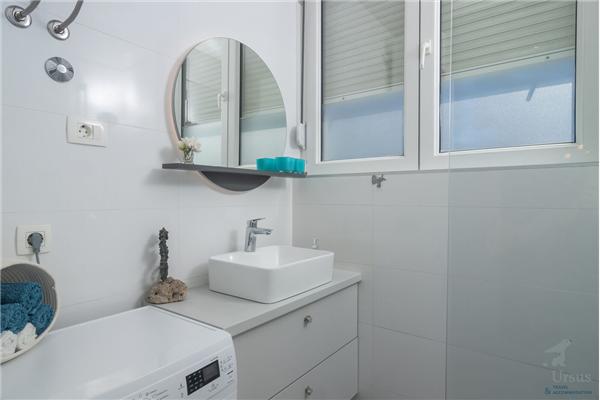 Apartment A1, for 3 persons