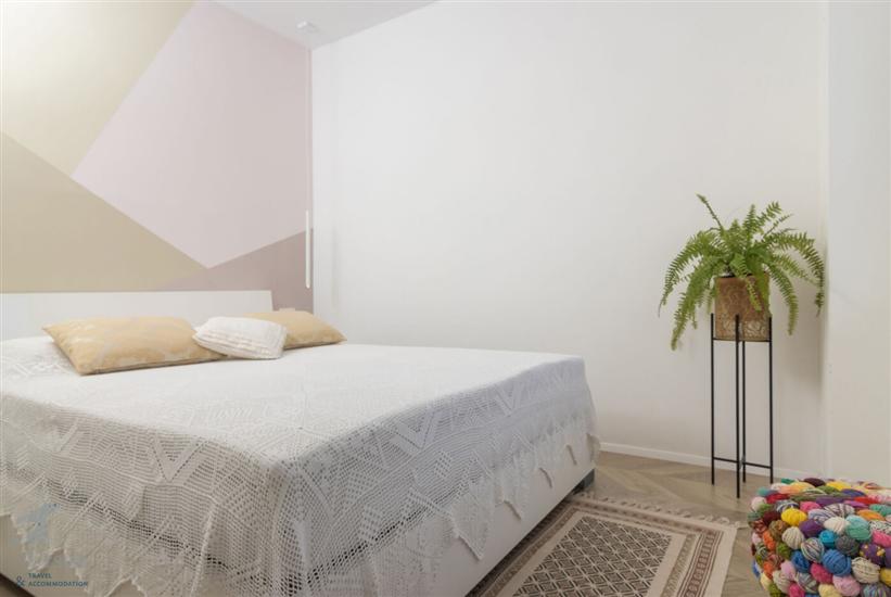 Apartment A1, for 3 persons