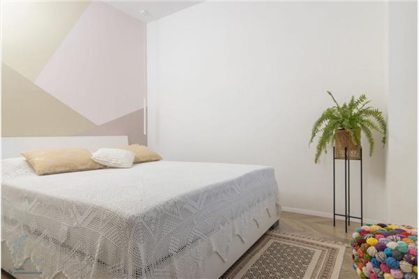 Apartment A1, for 3 persons