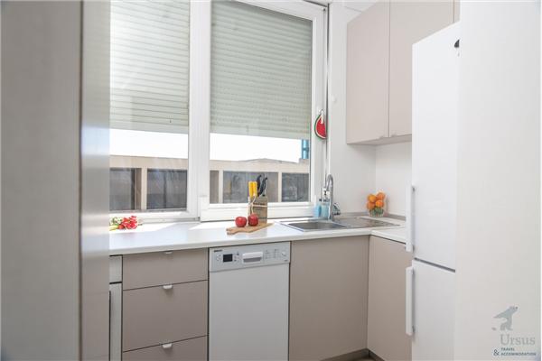 Apartment A1, for 3 persons
