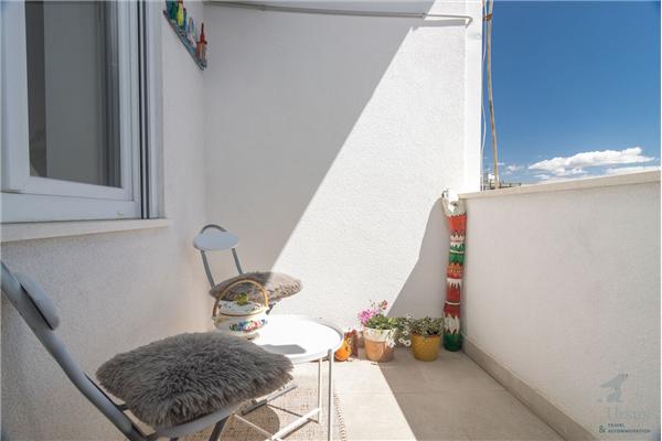 Apartment A1, for 3 persons