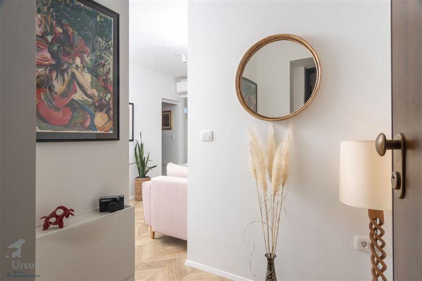 Apartment A1, for 3 persons