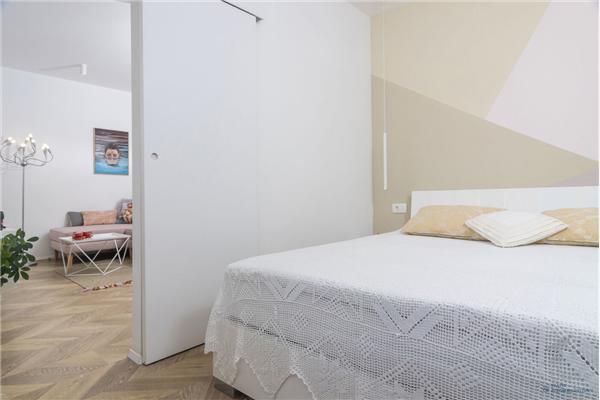 Apartment A1, for 3 persons