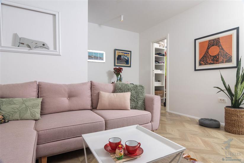 Apartment A1, for 3 persons