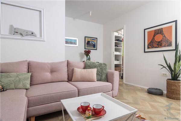 Apartment A1, for 3 persons