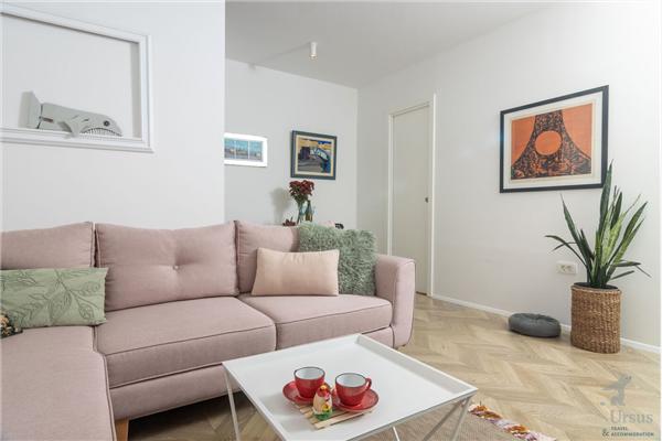 Apartment A1, for 3 persons