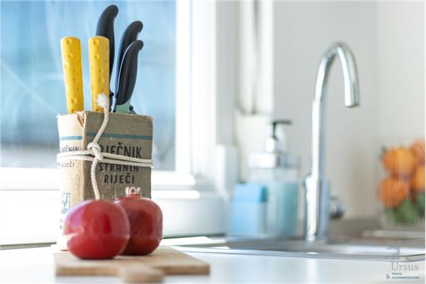 Apartment A1, for 3 persons