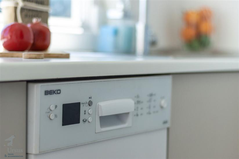 Apartment A1, for 3 persons