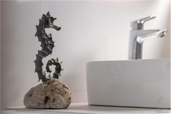 Apartment A1, for 3 persons