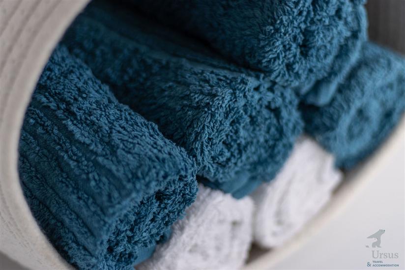 Apartment A1, for 3 persons