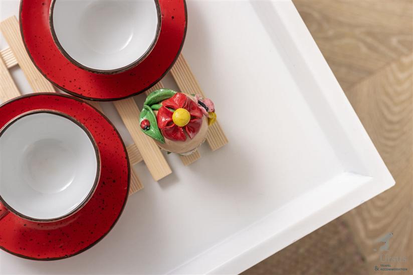 Apartment A1, for 3 persons