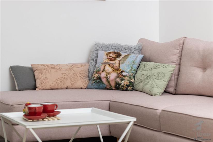 Apartment A1, for 3 persons