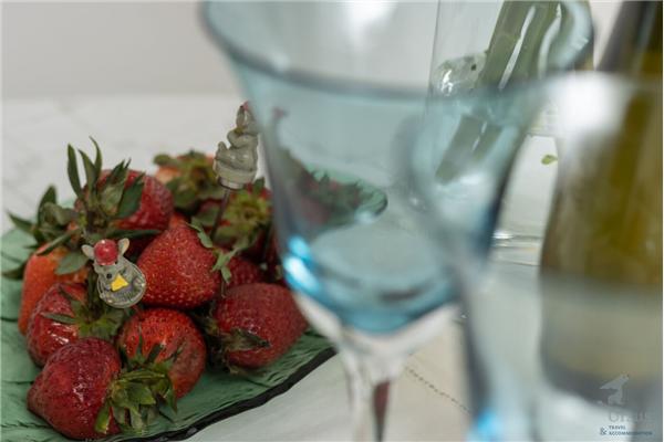 Apartment A1, for 3 persons