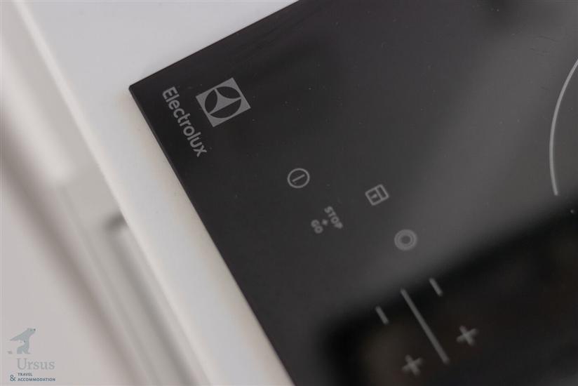 Apartment A1, for 3 persons