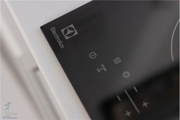 Apartment A1, for 3 persons