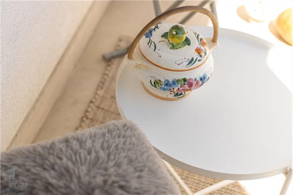 Apartment A1, for 3 persons