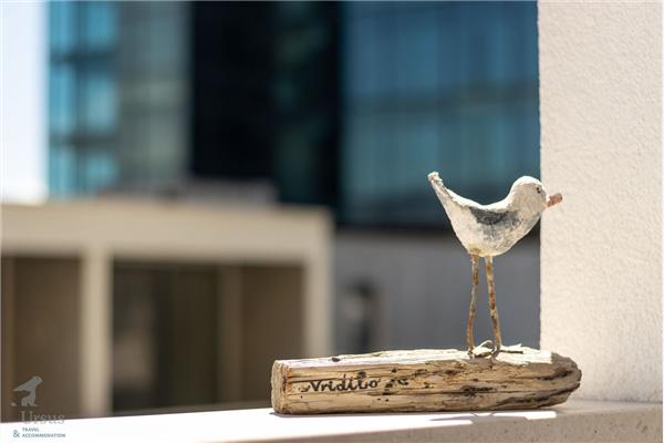 Apartment A1, for 3 persons