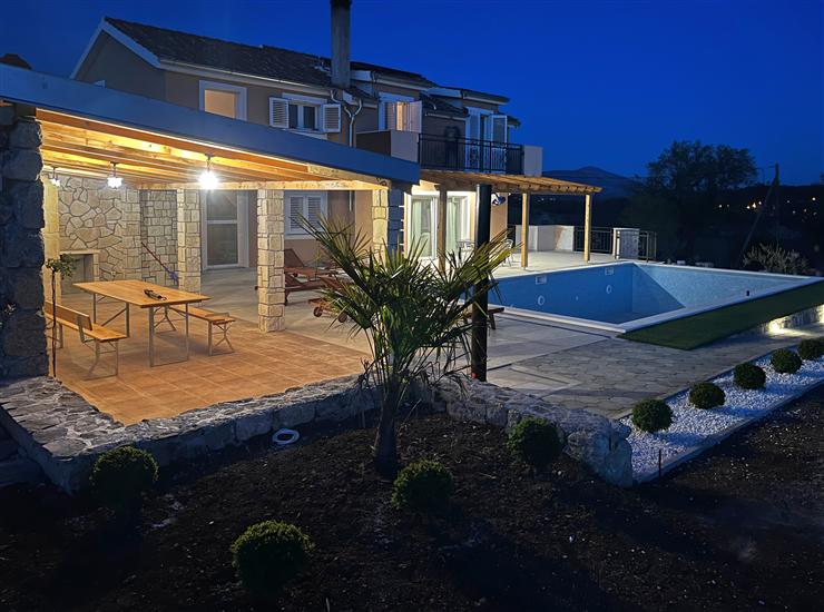 Villa Beautiful countryside