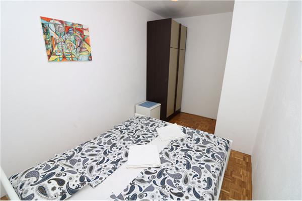 Appartement A1, voor 5 personen