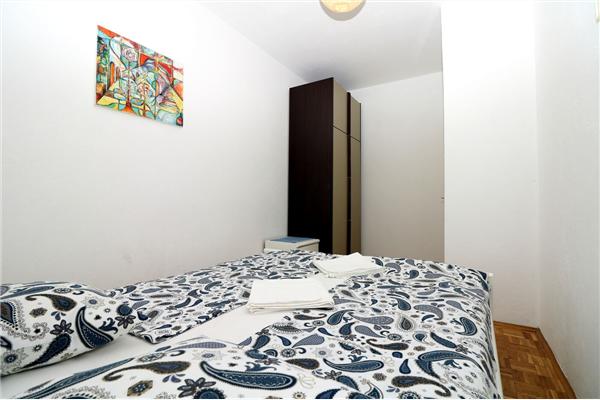 Appartement A1, voor 5 personen