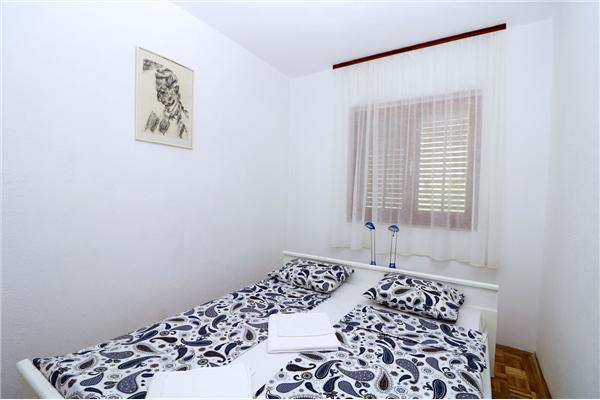 Appartement A1, voor 5 personen