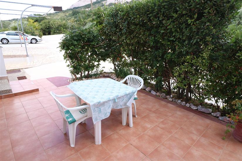 Appartement A2, voor 2 personen