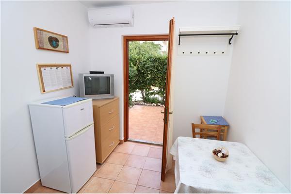 Appartement A2, voor 2 personen