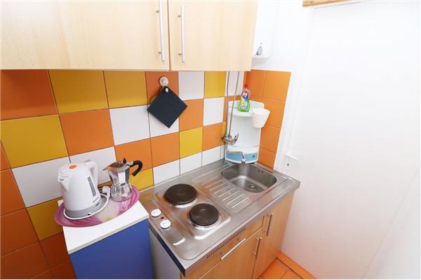 Appartement A2, voor 2 personen