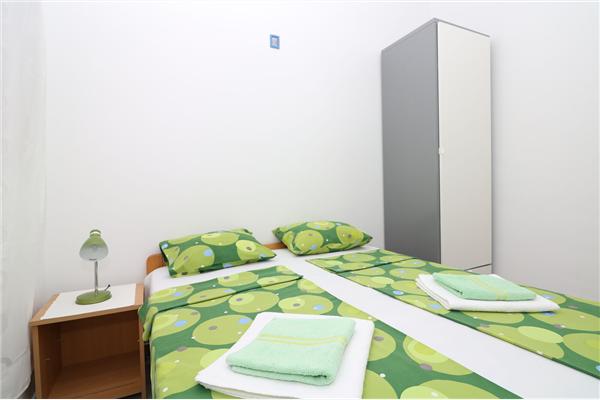 Appartement A2, voor 2 personen