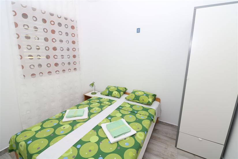 Appartement A2, voor 2 personen