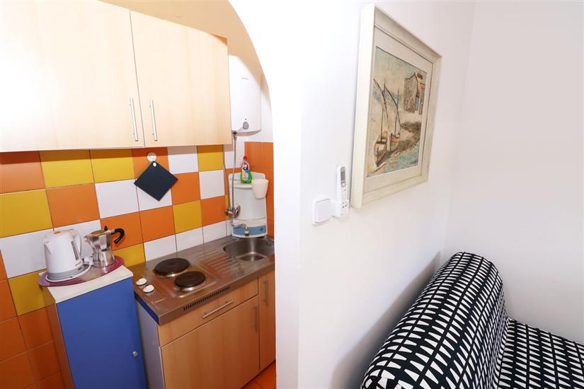 Appartement A2, voor 2 personen