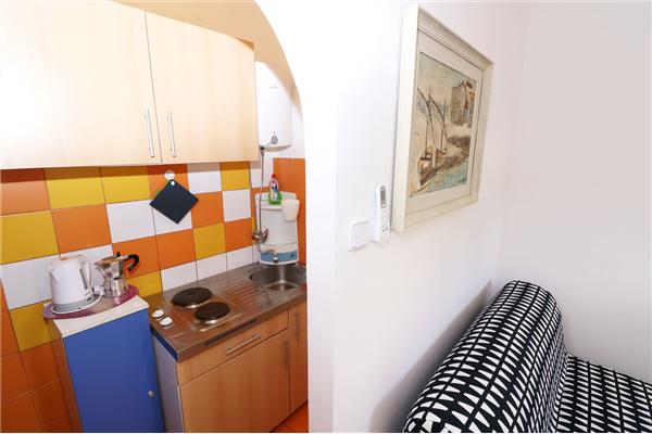 Appartement A2, voor 2 personen
