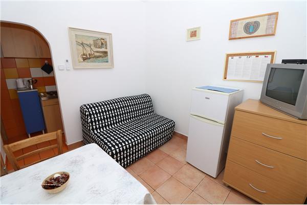 Appartement A2, voor 2 personen