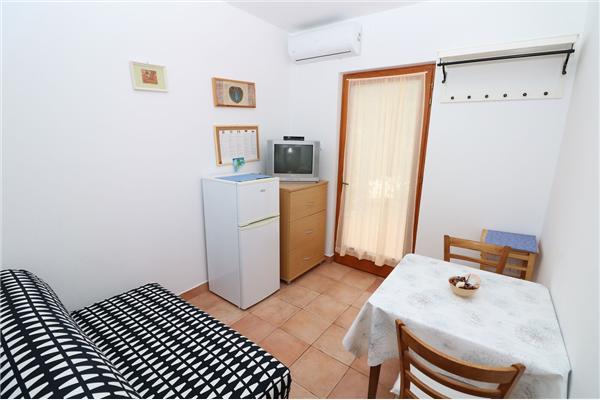Appartement A2, voor 2 personen