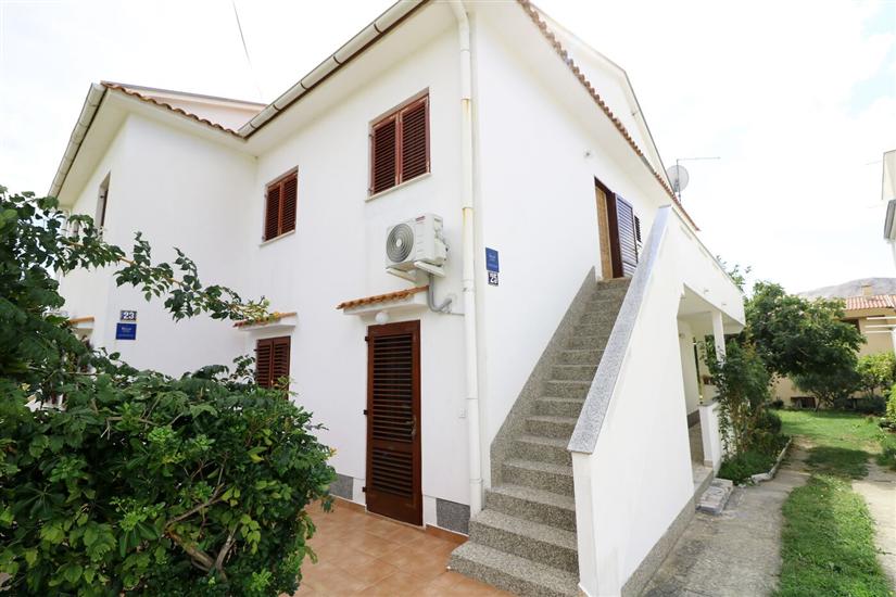 Appartementen Reljic